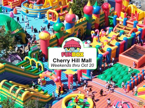 Cherry Hill Mall ::: FunBox .